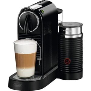 DeLonghi Nespresso Citiz & Milk EN 267 - Kapsel kaffemaskine test - Datalife.fk