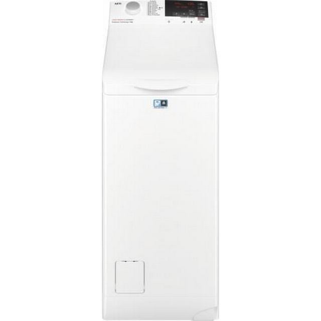 AEG L6TDN642G - Topbetjent vaskemaskine test - Datalife.fk