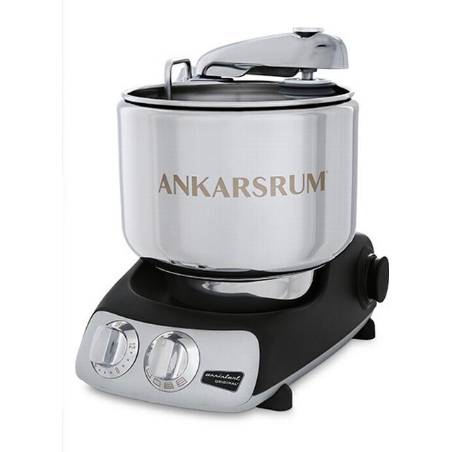 Ankarsrum Assistent AKM 6230 Cream - Røremaskine test - Datalife.fk