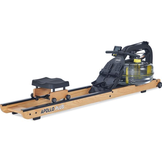 Apollo Hybrid AR Plus Rower - Romaskine test - Datalife.fk