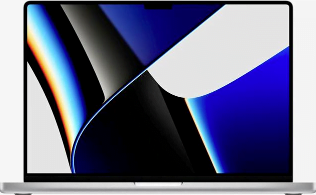 Apple MacBook Pro (2021) M1 Pro 10C CPU 16C GPU 16GB 512GB SSD 16