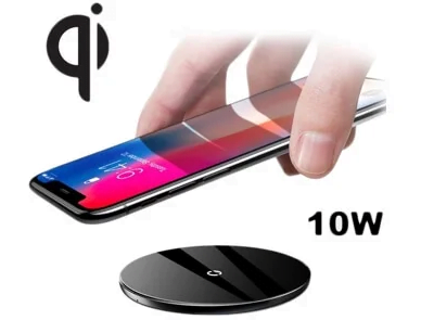 Baseus Simple Wireless Charger 10W - Qi oplader test - Datalife.fk