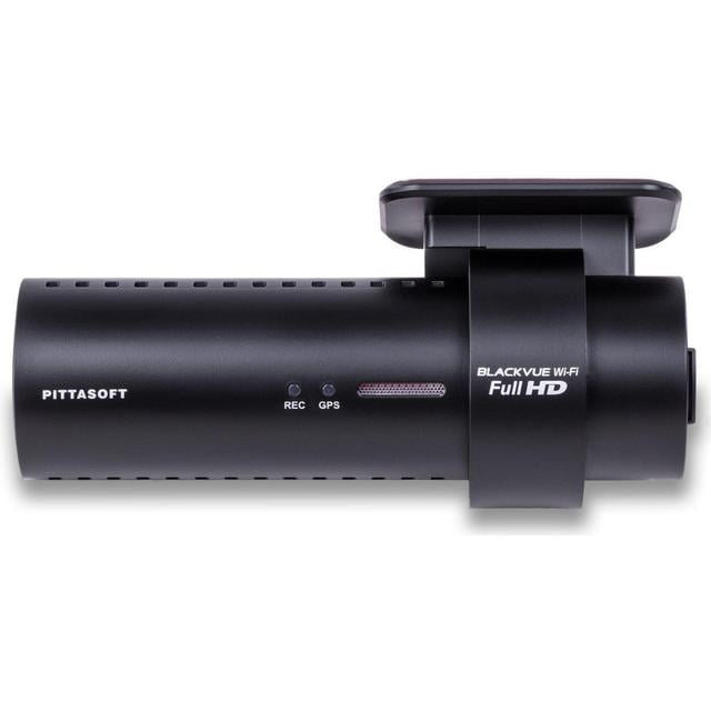BlackVue DR750-2CH LTE - Bilkamera/dashcam test - Datalife.fk