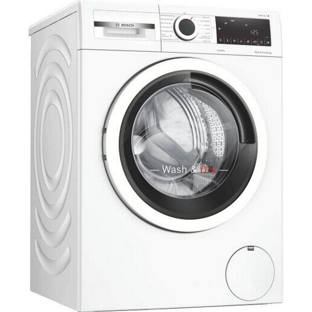 Bosch WNA134B0SN - Vaskemaskine med tørretumbler test - Datalife.fk