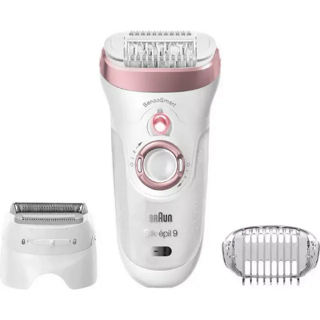 Epilator test - Datalife.dk