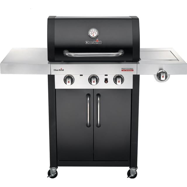 Char-Broil Professional 3400 - Gasgrill test - Datalife.fk