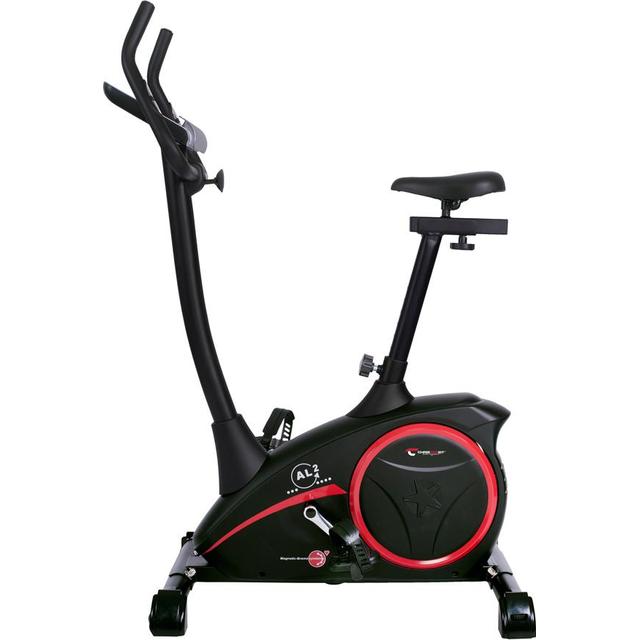 Christopeit Sport AL2 - Motionscykel test - Datalife.fk