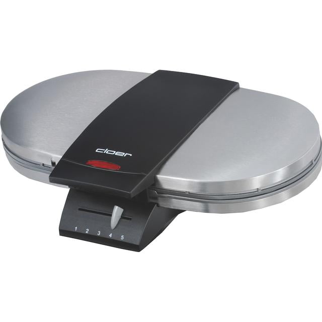 Cloer 1329 - Vaffeljern test - Datalife.dk