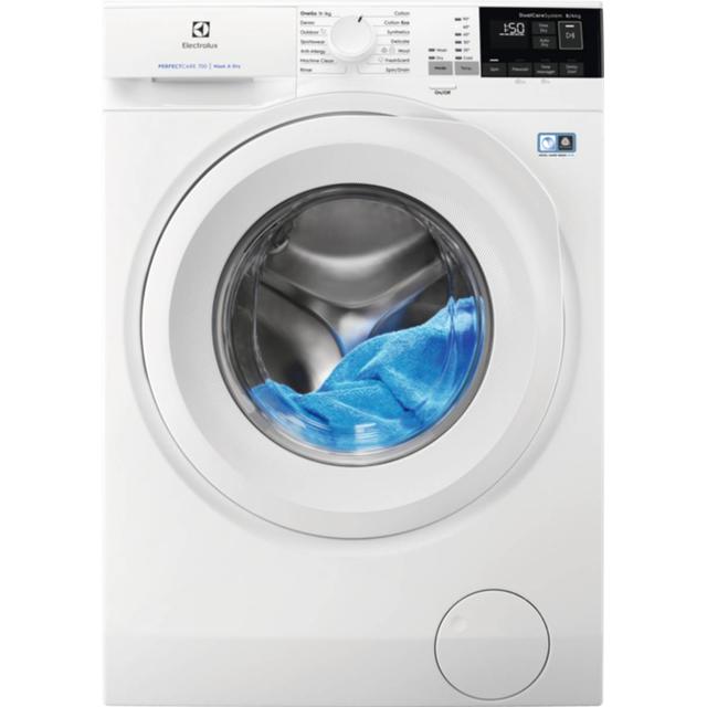 Electrolux EW7W5468E6 - Vaskemaskine test - Datalife.fk
