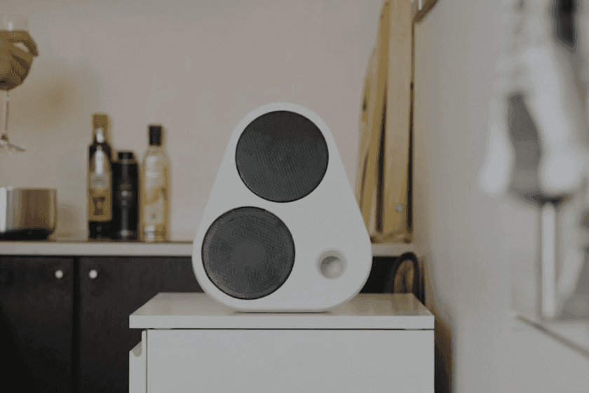 Bluetooth højtaler test