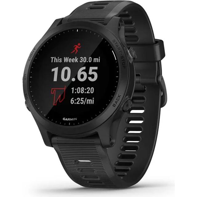 Garmin Forerunner 945 - Sportsur test - Datalife.fk