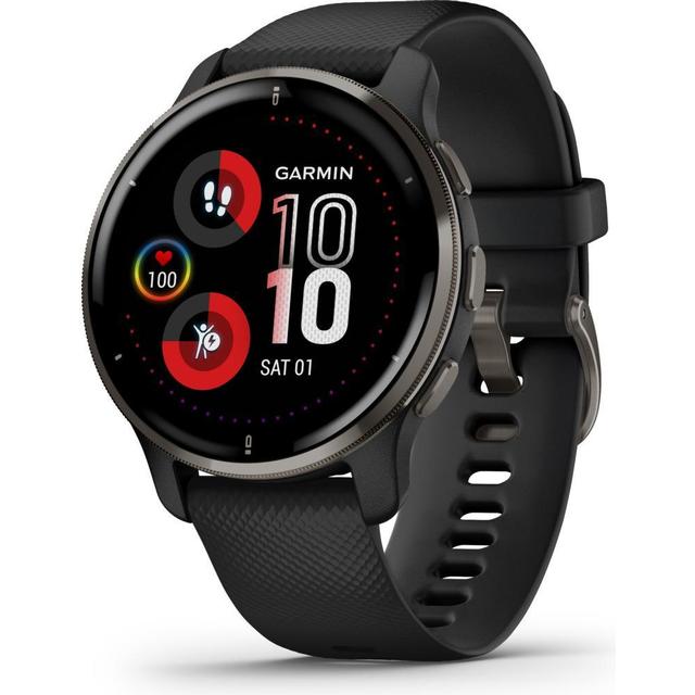 Garmin Venu 2 Plus - Sportsur test - Datalife.fk