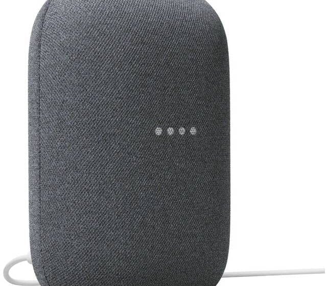 Bluetooth højtaler test