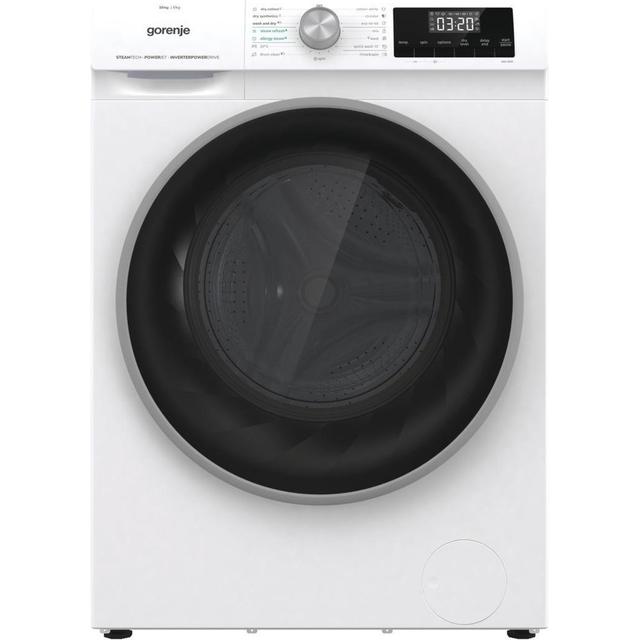 Gorenje WD10514S - Vaskemaskine med tørretumbler test - Datalife.fk