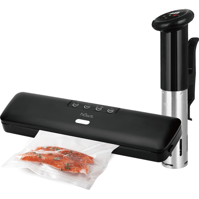 Crash test machine sous vide de Lidl 