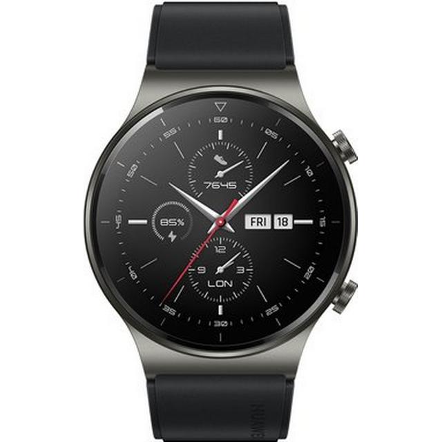 Huawei Watch GT 2 Pro - Smartwatch test - Datalife.fk