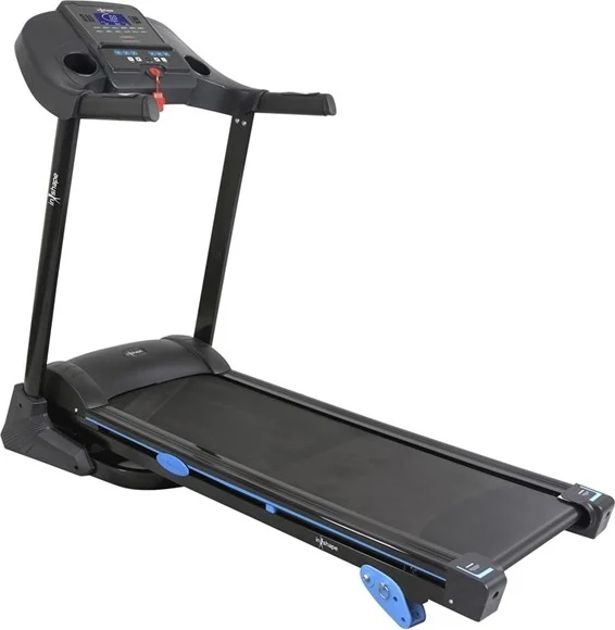 InShape Treadmill 2500 - Løbebånd test - Datalife.fk