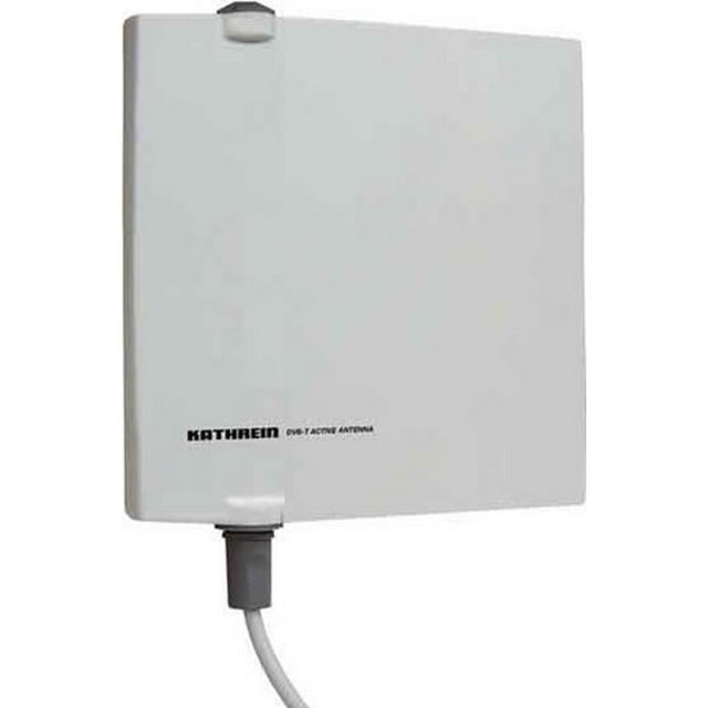 Kathrein DVB-T/T2 Antenne BZD 40 - Camping antenne test - Datalife.fk