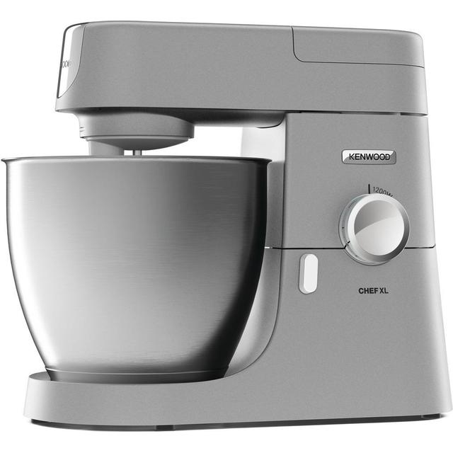 Kenwood Chef XL KVL4100S - Røremaskine test - Datalife.fk