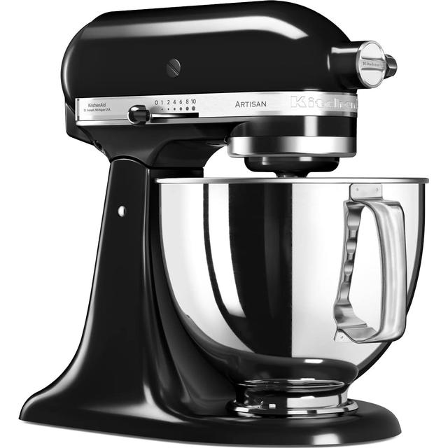 KitchenAid Artisan 5KSM125EOB - Røremaskine test - Datalife.fk