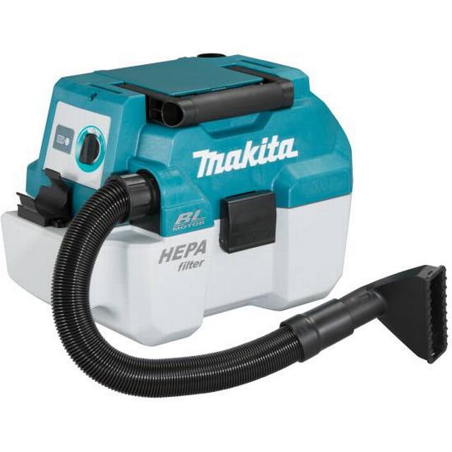 Makita DVC750LZ - Industristøvsuger test - Datalife.fk