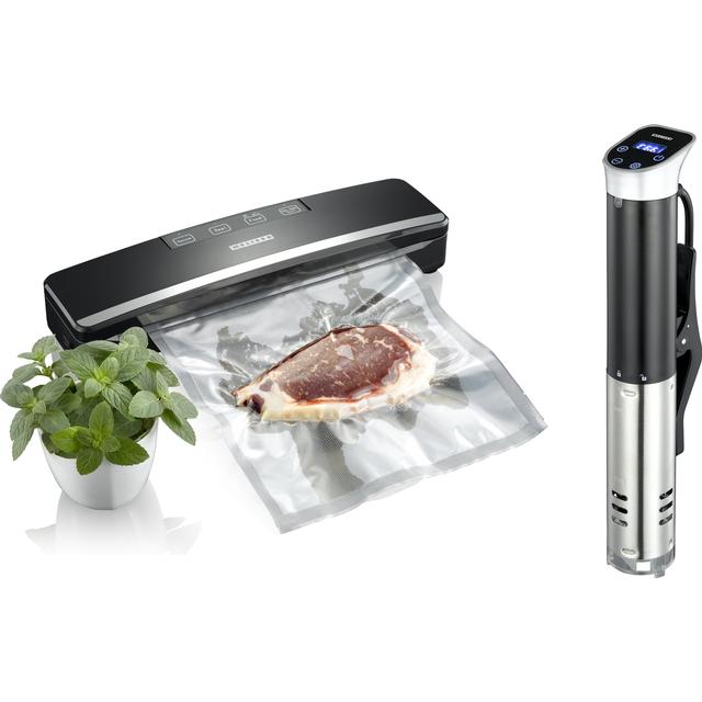 Melissa Co-pack Sous Vide - Sous vide test - Datalife.fk