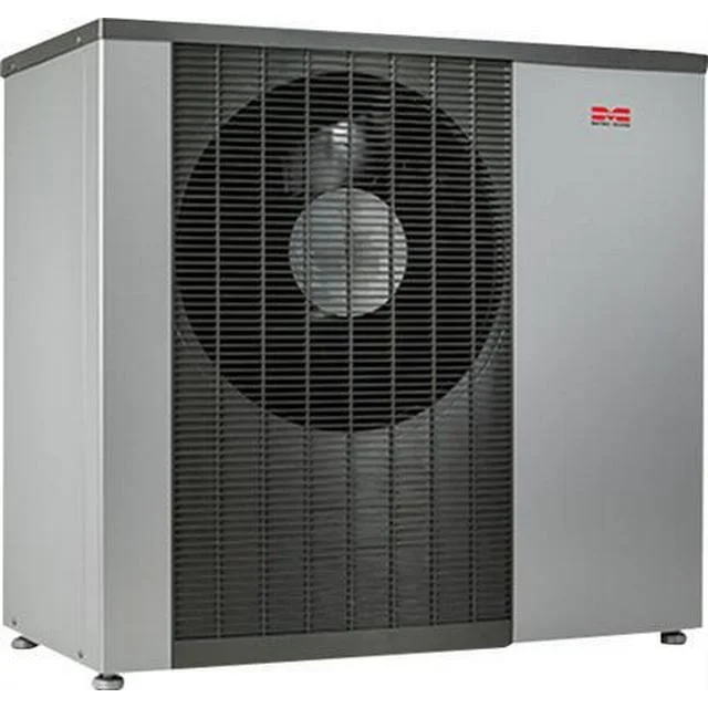 Metro Therm METROAIR I 8kW Udendørsdel - Varmepumpe test - Datalife.dk