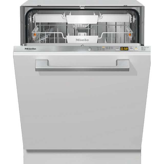 Miele G5072SCViBK Integreret - Opvaskemaskine test - Datalife.fk