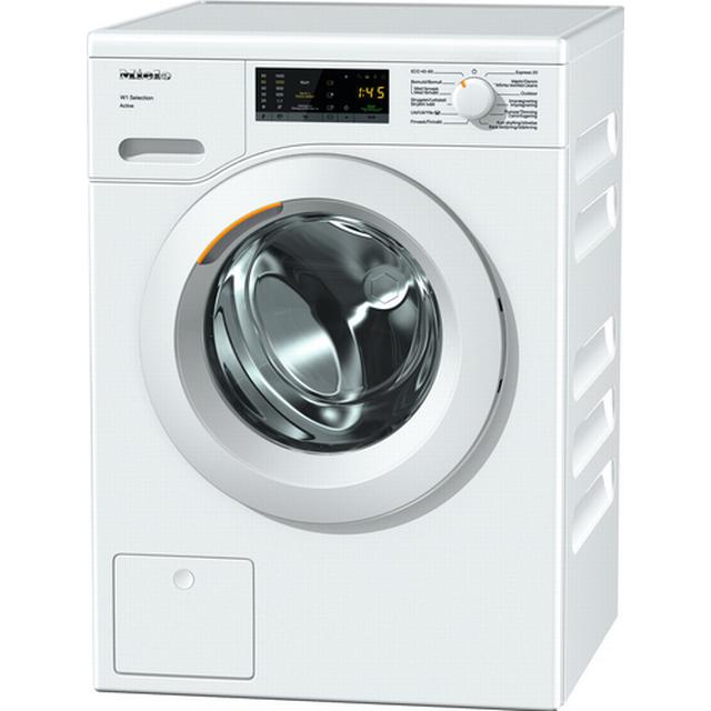 Miele WSA023 - Vaskemaskine test - Datalife.fk