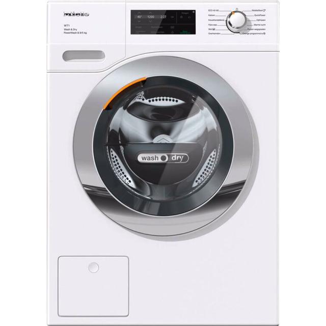Miele WTI370 WPM - Vaskemaskine med tørretumbler test - Datalife.fk