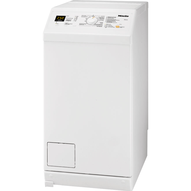 Miele WW 650 WCS - Topbetjent vaskemaskine test - Datalife.fk