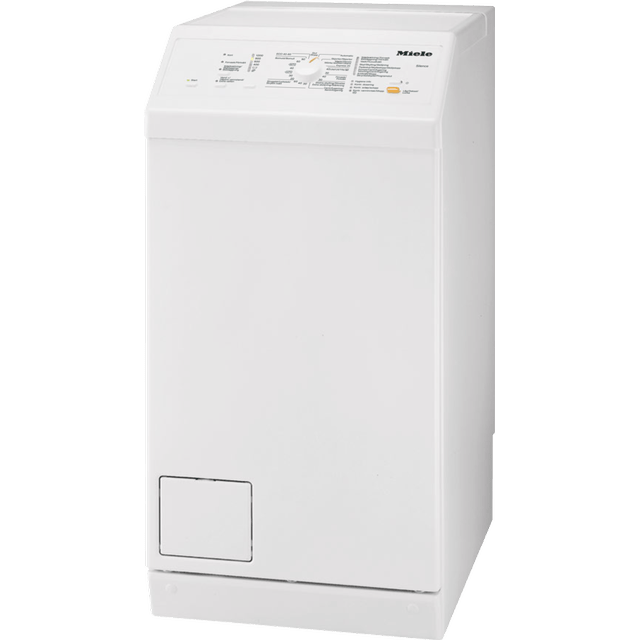 Miele WW610WCS - Topbetjent vaskemaskine test - Datalife.fk