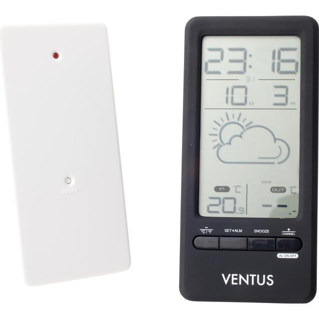 Ventus W382 - Vejrstation test - Datalife.fk