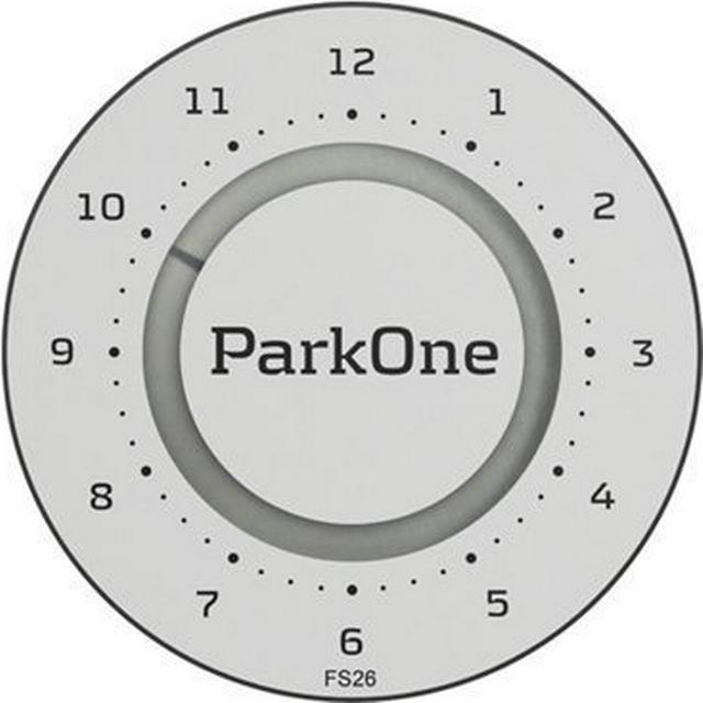 NeedIT ParkOne 2 - Elektronisk P-Skive test - Datalife.fk