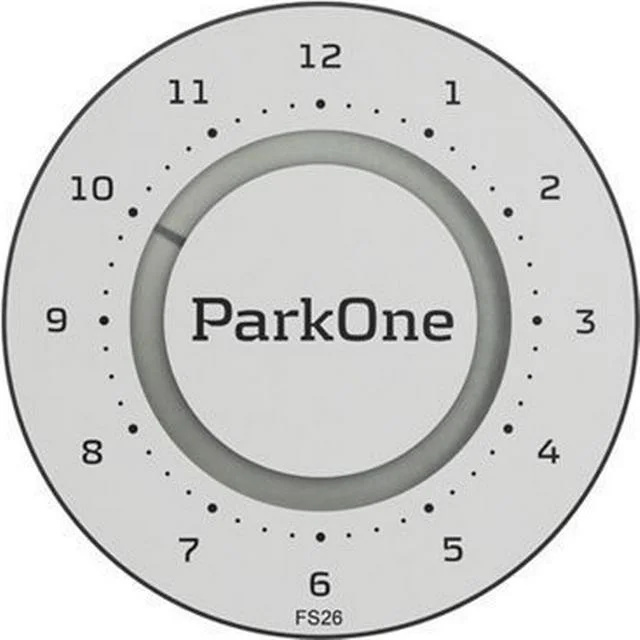 NeedIT ParkOne 2 - Elektronisk P-Skive test - Datalife.dk