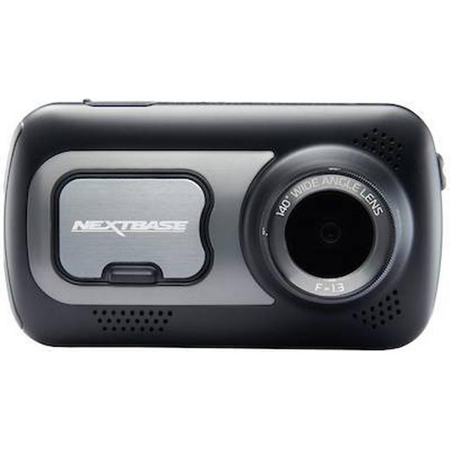 Nextbase 522GW - Bilkamera/dashcam test - Datalife.fk