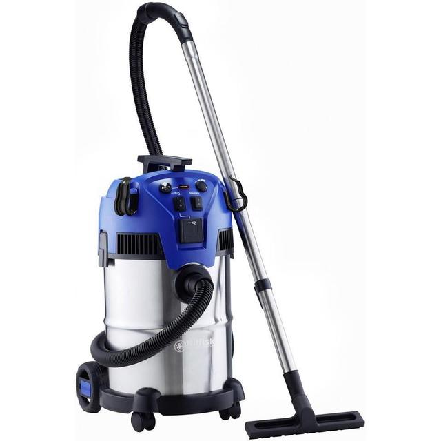Nilfisk Multi II 30 T Inox VSC EU - Industristøvsuger test - Datalife.fk