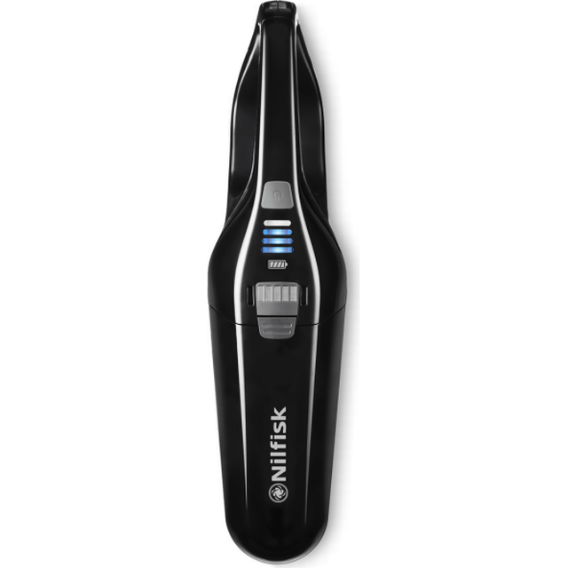 Nilfisk Quick Cordless - Håndstøvsuger test - Datalife.fk