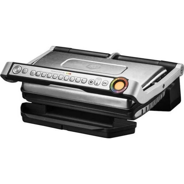OBH Nordica OptiGrill+ XL - Bordgrill test - Datalife.dk