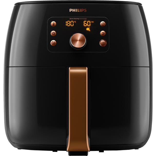 Philips Premium XXL - Airfryer test - Datalife.fk