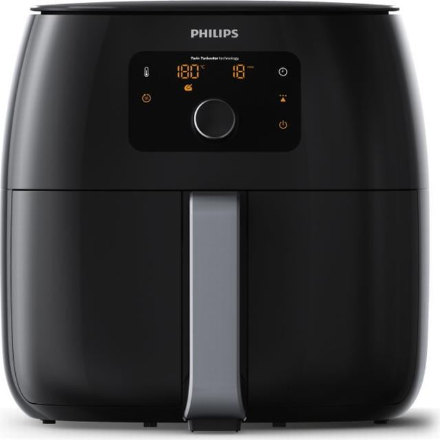 Philips Avance Collection XXL HD9650 - Airfryer test - Datalife.fk
