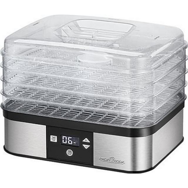 Profi Cook PC-DR 1116 - Dehydrator test - Datalife.fk