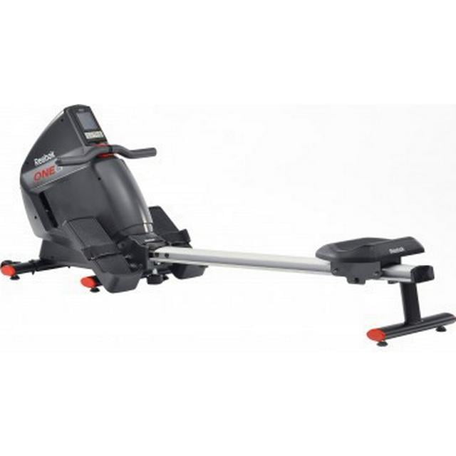 Reebok Rower GR - Romaskine test - Datalife.fk