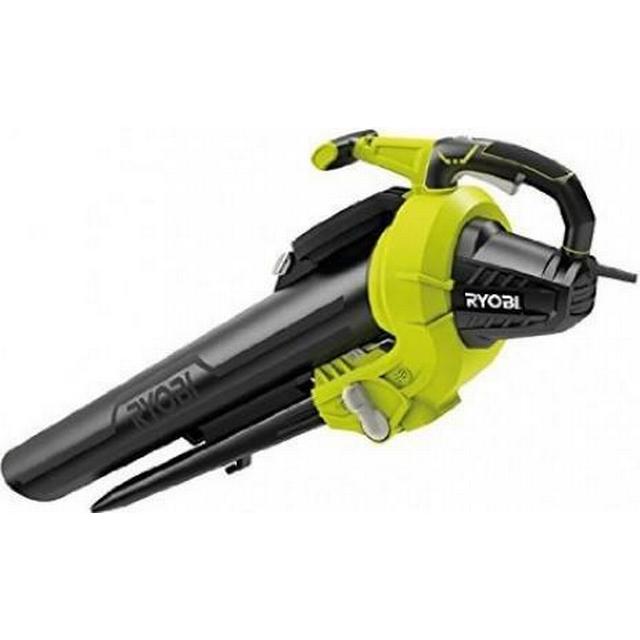 Ryobi RBV3000CESV - Løvsuger test - Datalife.fk