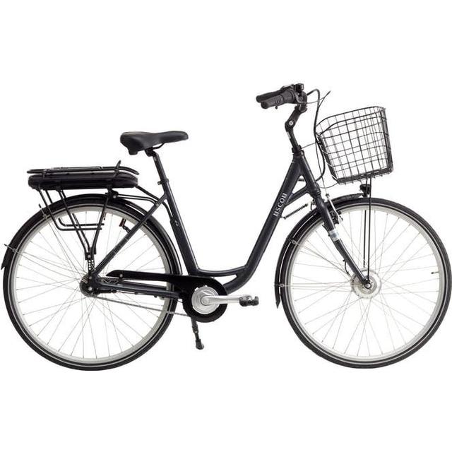 SCO Premium E-Bellevue 2022 - Elcykel test - Datalife.fk