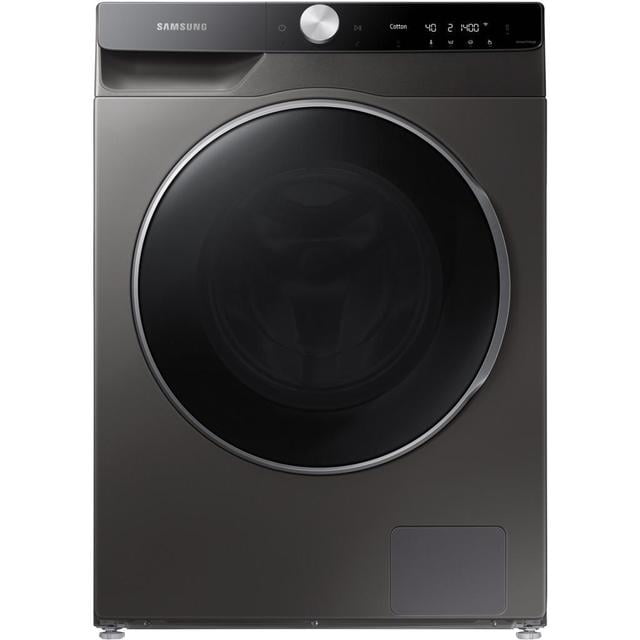 Samsung WD12TP34CSX - Vaskemaskine med tørretumbler test - Datalife.fk