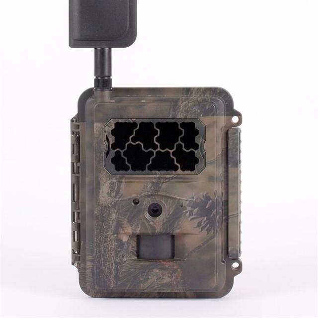 Seissiger S378E Special Cam LTE - Vildtkamera test - Datalife.fk