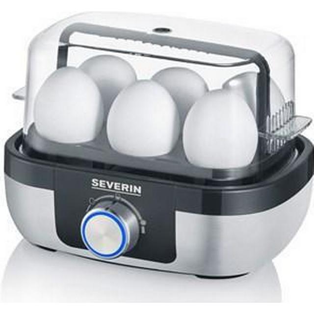 Severin EK 3167 - Æggekoger test - Datalife.fk