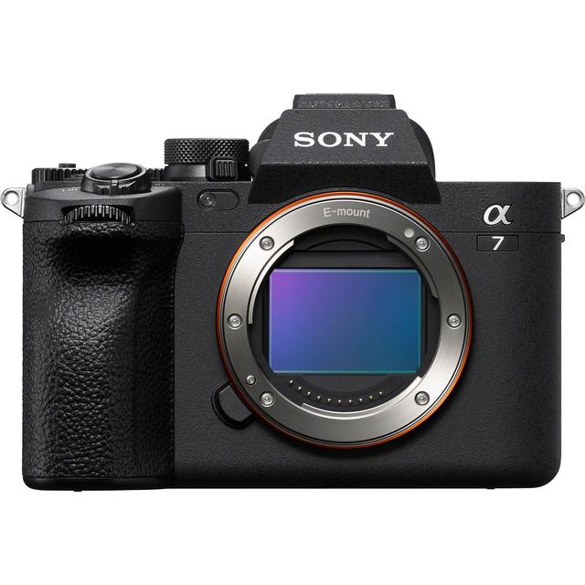 Sony A7 IV - Spejlreflekskamera test - Datalife.fk