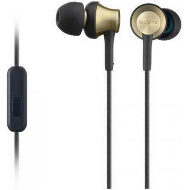 Sony MDR-EX650AP - In-ear høretelefoner test - Datalife.fk